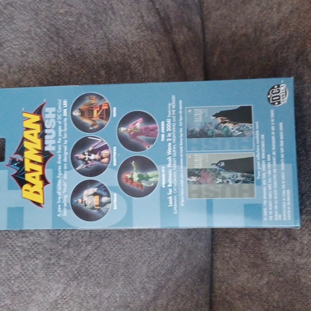 DC Batman Figure - Picture 4 of 5